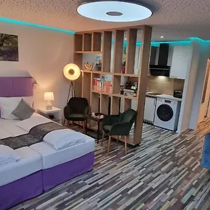Appartement Studio-apartment ' Andrei 1 ' - Neu In, Neuburg an Der Donau